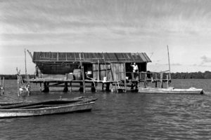 Harrison Woodring’s Fish House