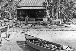 Esperanza Woodring’s Homestead