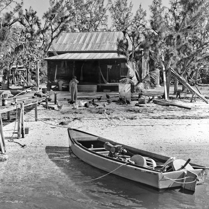 Esperanza Woodring’s Homestead