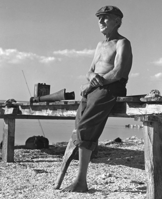 “Peg Leg” Dugan 1948
