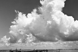 Charlie’s old dock