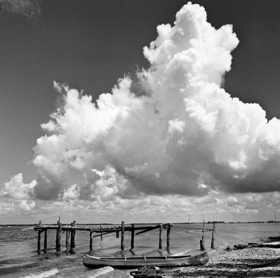 Charlie’s old dock