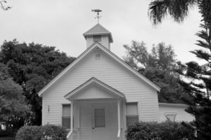 Chapel by the Sea