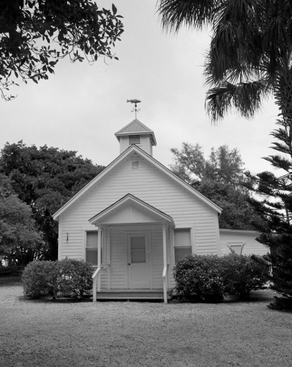 Chapel by the Sea
