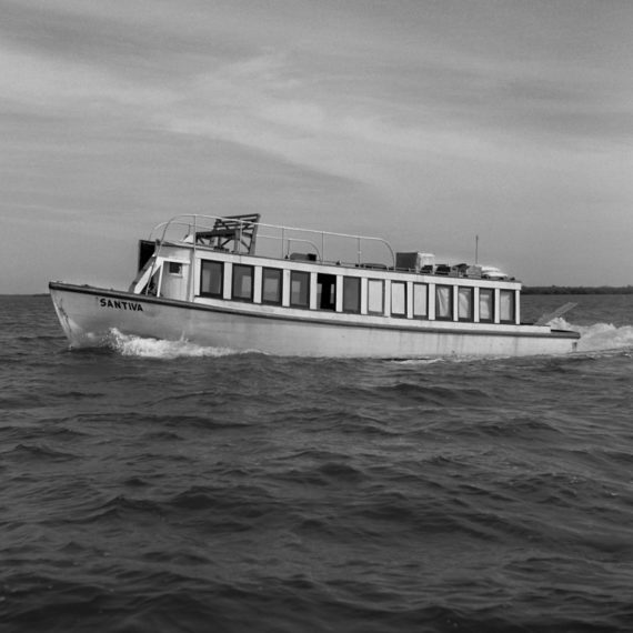 San-Cap Mailboat