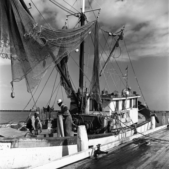 Shrimp Boat